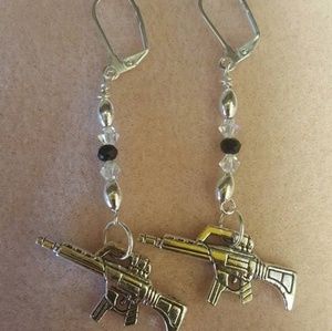 Handcrafted Earrings